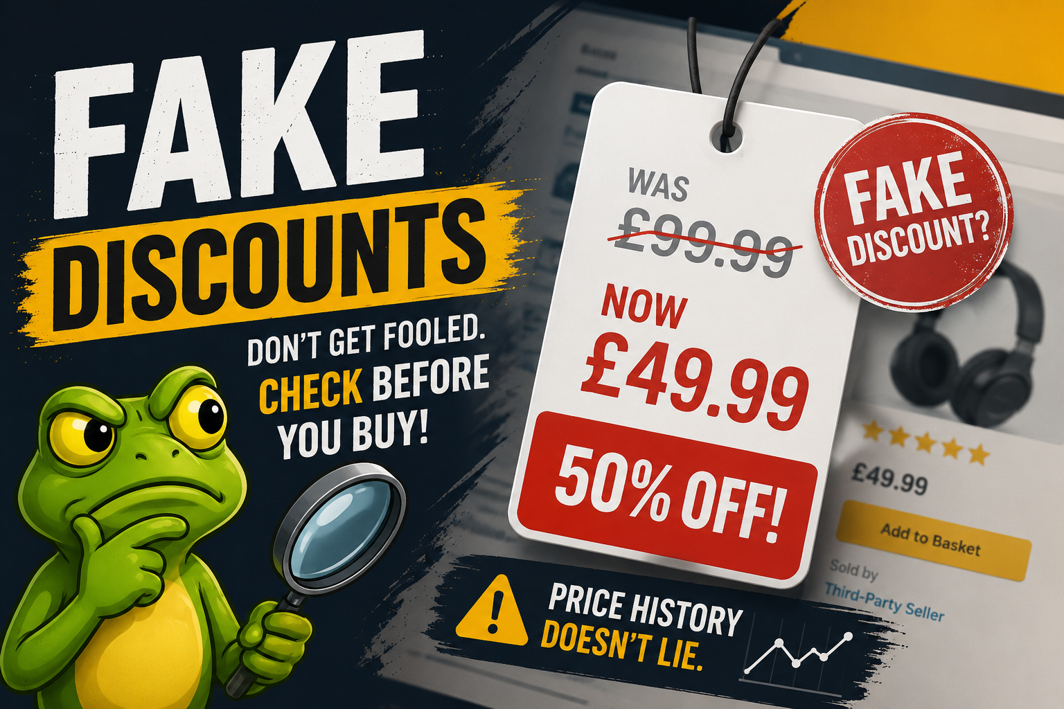 How to Spot a Fake Discount